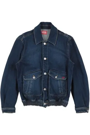 Diesel ROPA DE ABRIGO - Chaquetas vaqueras