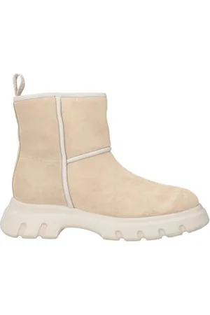 Voile blanche CALZADO - Botines de caña alta