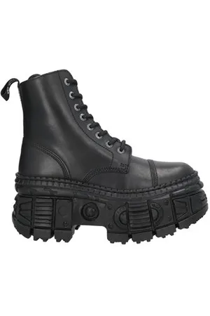 New Rock CALZADO - Botines de caña alta