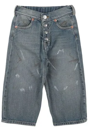 Maison Margiela PARTES DE ABAJO - Pantalones vaqueros