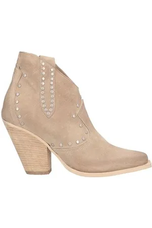 DIVINE FOLLIE CALZADO - Botines de caña alta