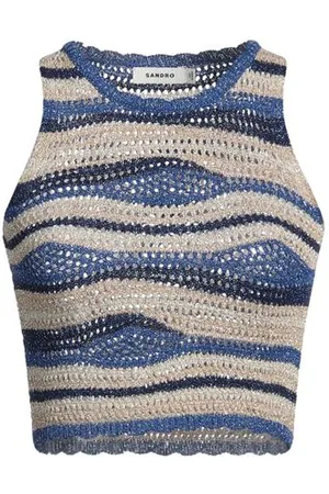 Sandro CAMISETAS Y TOPS - Tops