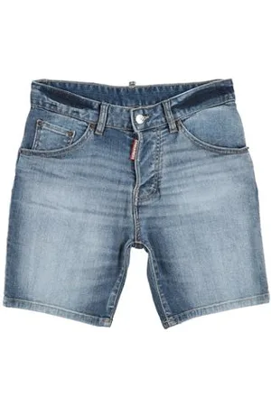 Dsquared2 PARTES DE ABAJO - Shorts vaqueros