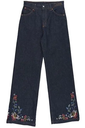 Chloé PARTES DE ABAJO - Pantalones vaqueros
