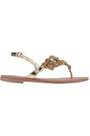 DIVINE FOLLIE CALZADO - Sandalias de dedo