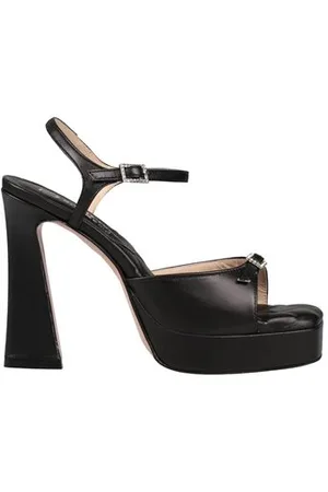 DIVINE FOLLIE CALZADO - Sandalias con cierre