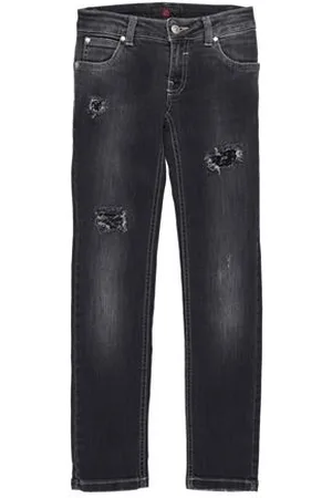 John Richmond PARTES DE ABAJO - Pantalones vaqueros