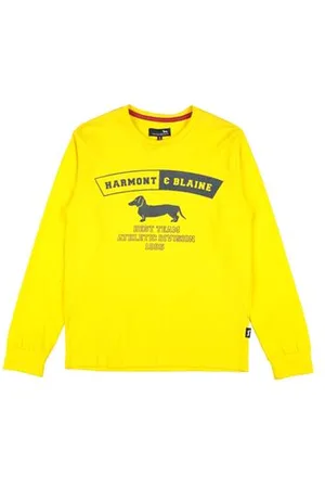 HARMONT&BLAINE CAMISETAS Y TOPS - Camisetas
