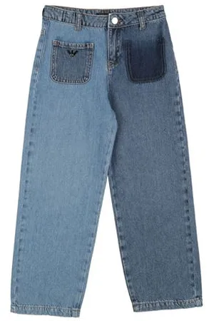 Emporio Armani PARTES DE ABAJO - Pantalones vaqueros