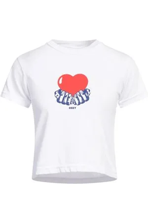 Obey CAMISETAS Y TOPS - Camisetas