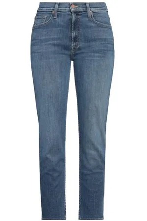Mother PARTES DE ABAJO - Pantalones vaqueros