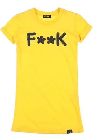 F**K PROJECT VESTIDOS - Vestidos para niña