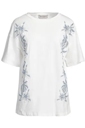 Ermanno Firenze CAMISETAS Y TOPS - Camisetas