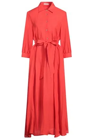CAMICETTASNOB VESTIDOS - Vestidos largos