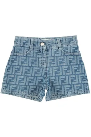 Fendi PARTES DE ABAJO - Shorts vaqueros