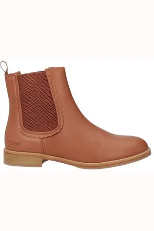 Chloé CALZADO - Botines de caña alta
