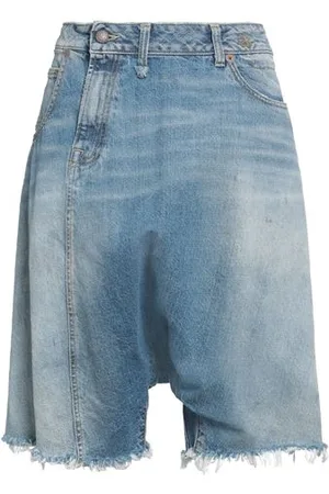 R13 PARTES DE ABAJO - Shorts vaqueros