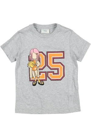 Fendi CAMISETAS Y TOPS - Camisetas