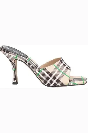 DIVINE FOLLIE CALZADO - Sandalias con cierre