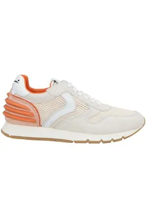Voile blanche CALZADO - Sneakers