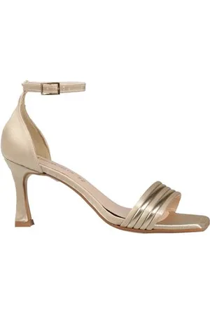 DIVINE FOLLIE CALZADO - Sandalias con cierre