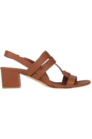 ROBERTO DEL CARLO CALZADO - Sandalias con cierre
