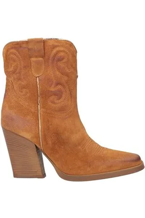 DIVINE FOLLIE CALZADO - Botines de caña alta
