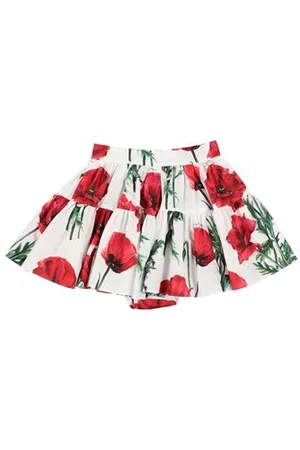 Dolce & Gabbana PARTES DE ABAJO - Faldas infantiles