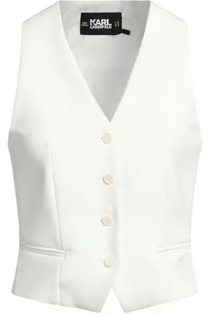 Karl Lagerfeld TRAJES Y CONJUNTOS - Chalecos sartoriales