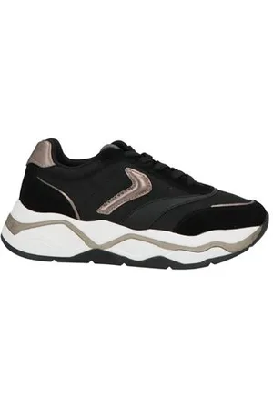 Voile blanche CALZADO - Sneakers