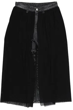 John Richmond PARTES DE ABAJO - Shorts vaqueros