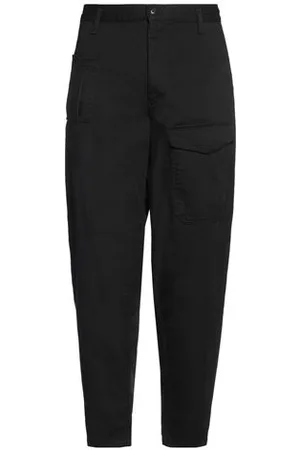 YOHJI YAMAMOTO PARTES DE ABAJO - Pantalones vaqueros