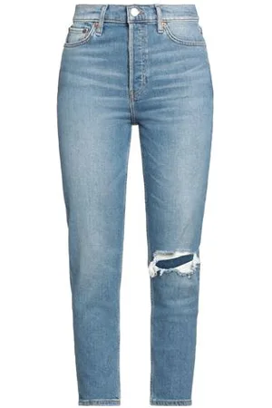 RE/DONE PARTES DE ABAJO - Pantalones vaqueros