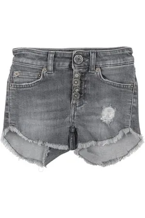 Dondup PARTES DE ABAJO - Shorts vaqueros