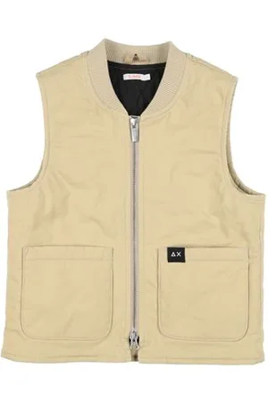 sun68 ROPA DE ABRIGO - Chompas sin mangas
