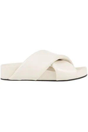 Jil Sander CALZADO - Sandalias con cierre