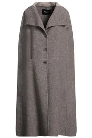 Fabiana Filippi ROPA DE ABRIGO - Capas