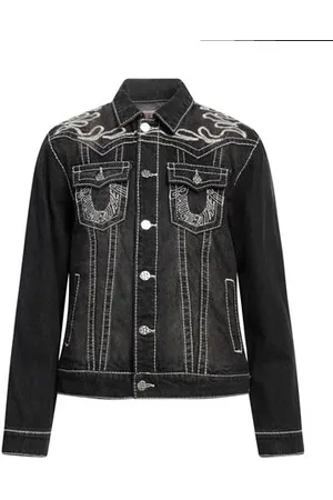 True Religion ROPA DE ABRIGO - Chaquetas vaqueras
