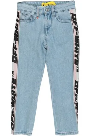 OFF-WHITE PARTES DE ABAJO - Pantalones vaqueros