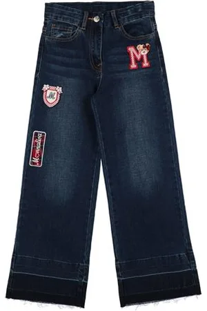 MONNALISA PARTES DE ABAJO - Pantalones vaqueros