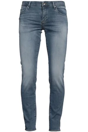 Armani Exchange PARTES DE ABAJO - Pantalones vaqueros