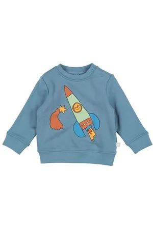Stella McCartney CAMISETAS Y TOPS - Sudaderas