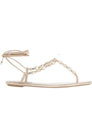 RENE CAOVILLA CALZADO - Sandalias de dedo