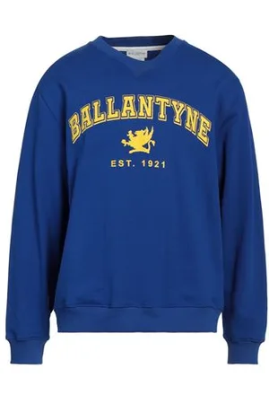 BALLANTYNE CAMISETAS Y TOPS - Sudaderas