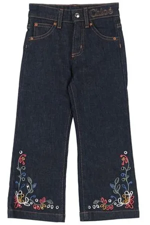 Chloé PARTES DE ABAJO - Pantalones vaqueros