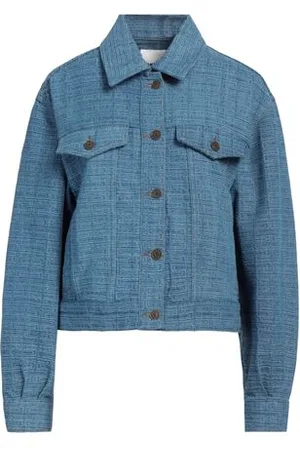 Sandro ROPA DE ABRIGO - Chaquetas vaqueras