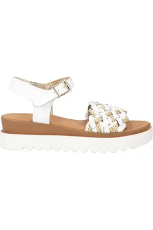 DIVINE FOLLIE CALZADO - Sandalias con cierre