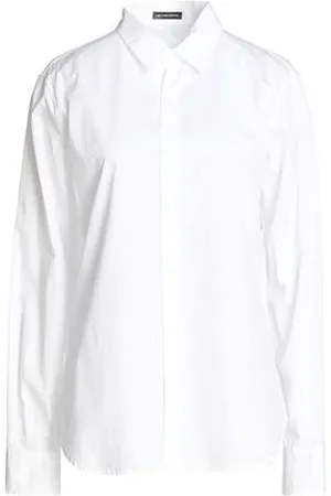 ANN DEMEULEMEESTER CAMISETAS Y TOPS - Camisas