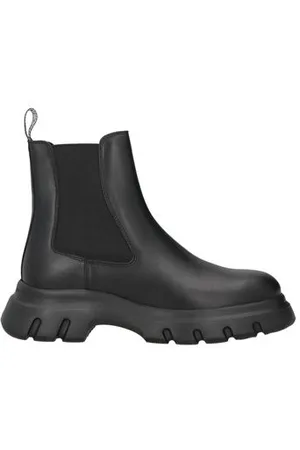 Voile blanche CALZADO - Botines de caña alta