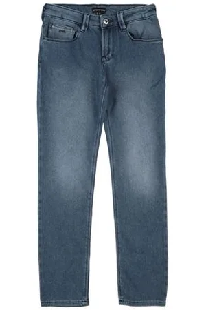Emporio Armani PARTES DE ABAJO - Pantalones vaqueros